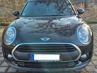 Gebraucht Mini Clubman 102 PS (75 kW) 2018 Schwarz Kombi