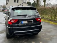 gebraucht BMW X3 2.0d M-Sportpaket