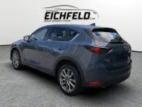 Gebraucht Mazda CX-5 Ad'Vantage 194 PS (142 kW) 2021 Grau SUV