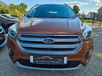 Gebraucht Ford Kuga Cool & Connect 120 PS (88 kW) 2019 Braun SUV