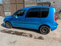 gebraucht Skoda Roomster 