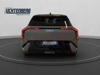 Gebraucht Kia EV4 Comfort 110 kW (150 PS) 2025 Grau Kleinwagen