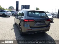 Gebraucht Mercedes B180 Progressive 136 PS (100 kW) 2025 Metalliclack mountaingrau Kleinwagen