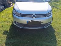 gebraucht VW Touran 2.0 TDI Comfortline Comfortline