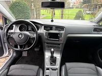Gebraucht VW Golf VII 150 PS (110 kW) 2013 Silber Kombi