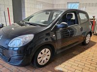 Gebraucht Renault Twingo 76 PS (55 kW) 2007 Schwarz Kleinwagen