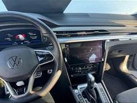 Gebraucht VW Arteon R-line 190 PS (139 kW) 2021 Grau Kombi