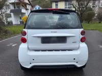 Gebraucht Smart ForTwo Coupé 71 PS (52 kW) 2013 Weiß Coupé