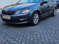 Gebraucht Skoda Octavia 150 PS (110 kW) 2018 Grau Kombi