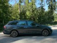 Gebraucht VW Golf VII 150 PS (110 kW) 2021 Grau Kleinwagen