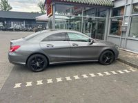 Gebraucht Mercedes CLA180 116 PS (85 kW) 2017 Grau Limousine