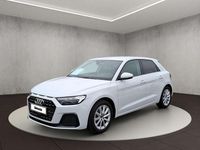 Gebraucht Audi A1 Advanced Plus 116 PS (85 kW) 2025 Gletscherweiß metallic Limousine