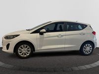 Gebraucht Ford Fiesta Cool & Connect 101 PS (74 kW) 2022 Weiß Limousine