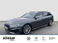 Gebraucht Audi A4 S-Line 265 PS (194 kW) 2023 Grau (daytonagrau perleffekt) Kombi