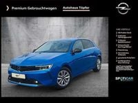Gebraucht Opel Astra Elegance 131 PS (96 kW) 2023 Blau Kleinwagen