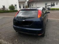 Second-hand Ford Focus 80 CP (58 kW) 2000 Albastru Break