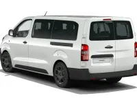 Neu Opel Vivaro 177 PS (130 kW) 2025 Weiss Van / Kleinbus