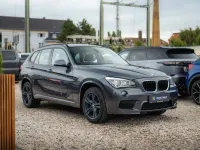 Gebraucht BMW X1 Shadowline 143 PS (105 kW) 2014 Grau SUV
