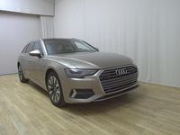 Gebraucht Audi A6 Sport 204 PS (150 kW) 2021 Beige Kombi