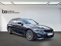 gebraucht BMW 320 d Touring M Sport *LASER*ACC*PANORAMA*KAMERA*