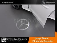 gebraucht Mercedes C220 d AMG/LED/DISTRONIC/RfCam/EDW/Spiegel-P