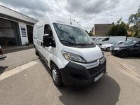 Gebraucht Citroën Jumper 165 PS (121 kW) 2023 Weiß Van / Kleinbus