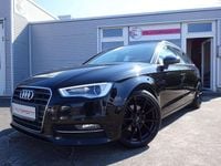 Gebraucht Audi A3 Sport 122 PS (89 kW) 2013 Blackpearleffekt Kombi
