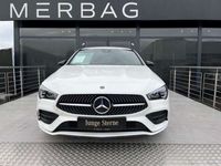 gebraucht Mercedes CLA220 AMG Night Navi LED Sound eHeck Kamera