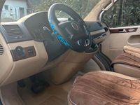 Brugt VW T5 Highline 131 HK (96 kW) 2006 Beige Van