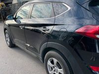 gebraucht Hyundai Tucson 2.0 4Wd VOLL Austattung