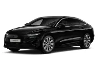 Gebraucht Audi e-tron Sportback Performance 269 kW (367 PS) 2025 Mythosschwarz metallic SUV