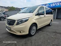 Gebraucht Mercedes Vito 163 PS (119 kW) 2020 Beige Van