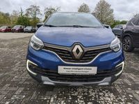 Gebraucht Renault Captur Version S 150 PS (110 kW) 2018 Blau SUV