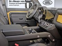 Neu Land Rover Defender 349 PS (256 kW) 2025 Braun SUV