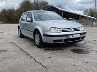 Gebraucht VW Golf IV 105 PS (77 kW) 2000 Silber Limousine