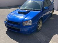 Occasion Subaru WRX STI 280 ch (205 kW) 2003 Bleue Berline