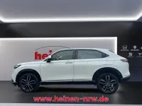 Gebraucht Honda HR-V Advance 131 PS (96 kW) 2022 Platinum white pearl SUV