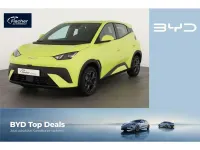 Gebraucht BYD Dolphin Boost 64 kW (88 PS) 2025 Lime green Kleinwagen