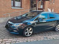 Gebraucht Opel Astra 196 PS (144 kW) 2014 Schwarz Kombi