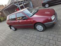 Gebraucht VW Golf III 60 PS (44 kW) 1994 Limousine