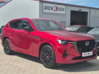 Gebraucht Mazda CX-60 Homura-Line 328 PS (241 kW) 2025 Soul red crystal SUV