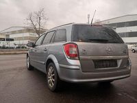 Gebraucht Opel Astra 102 PS (75 kW) 2007 Grau Kombi