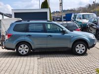 Second-hand Subaru Forester 150 CP (110 kW) 2009 Albastru SUV