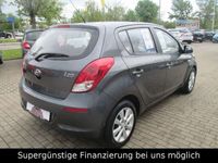 gebraucht Hyundai i20 Classic,5-TÜRIG,GARANTIE,KLIMAAUTOMATIK