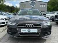 Gebraucht Audi A4 Ambition 224 PS (164 kW) 2013 Grau Limousine