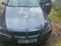 Gebraucht BMW X3 143 PS (105 kW) 2008 Grau SUV