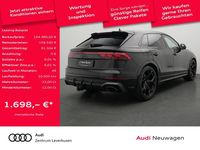 Neu Audi RS Q8 Performance 640 PS (470 kW) 2025 Schwarz SUV