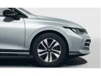 Neu VW Golf VIII 116 PS (85 kW) 2026 Silber (oyster silver metallic) Kleinwagen