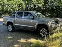 Gebraucht VW Amarok 163 PS (119 kW) 2018 Pickup