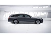Gebraucht Mercedes E220 Avantgarde 195 PS (143 kW) 2018 Lack selenitgrau Kombi